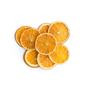 Laranja Desidratada