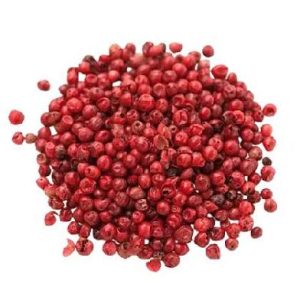 Pimenta Rosa em Grão