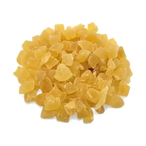 Gengibre Cubos 15/17mm a granel — Centro dos Sabores