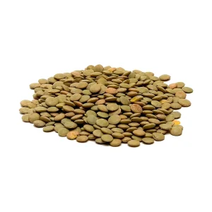 Lentilha Verde a granel — Centro dos Sabores