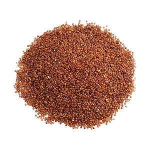 Quinoa Vermelha a granel — Centro dos Sabores
