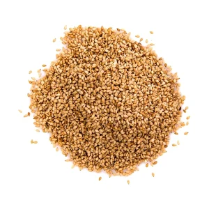 Sementes de Sésamo Dourado a granel — Centro dos Sabores
