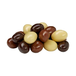 Sortido Amêndoas de Chocolate a granel — Centro dos Sabores